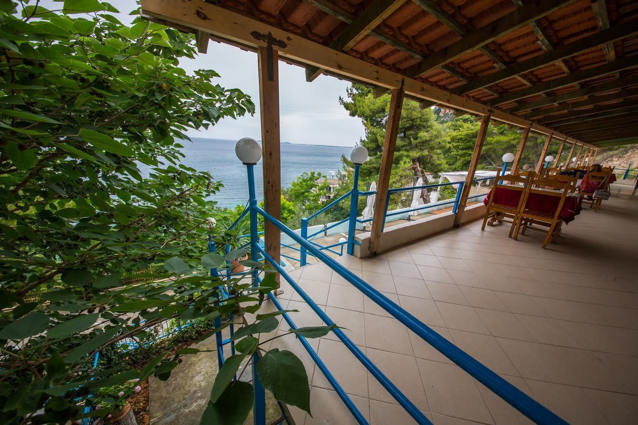 Isi Rooms Vlorë Extérieur photo